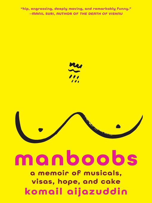 Title details for Manboobs by Komail Aijazuddin - Available